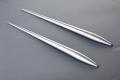 Marx Metalwerks: Bagger Bumpers - Chrome
